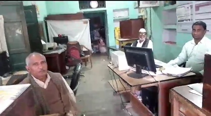 मीरगंज पोस्ट ऑफिस की नेटवर्क समस्या का समाधान, जज सिंह अन्ना के सहयोग से हुआ सम्पन्न 