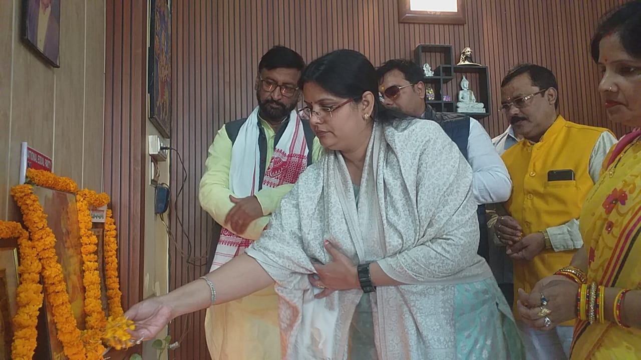 हिन्दू राष्ट्र रक्षक राष्ट्रवीर महाराजा सुहेलदेव जी की 1016वीं जयंती बड़ी ही  धूमधाम से मनाई गई।