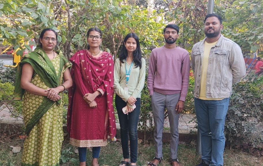 टीबी (क्षय रोग)जागरूकता अभियान का आयोजन  
