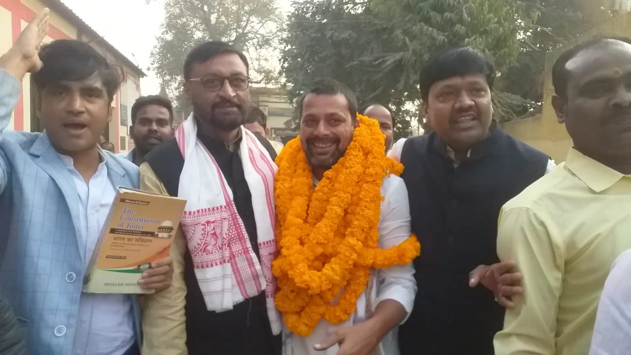 अभिव्यक्ति की आज़ादी को दबाया नहीं जा सकता – शशिप्रताप सिंह