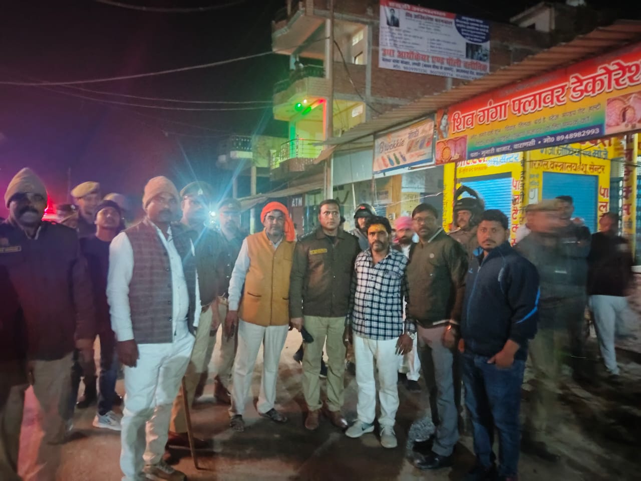 मुर्गा तलने के विवाद में चाकूबाजी और पथराव में छह घायल