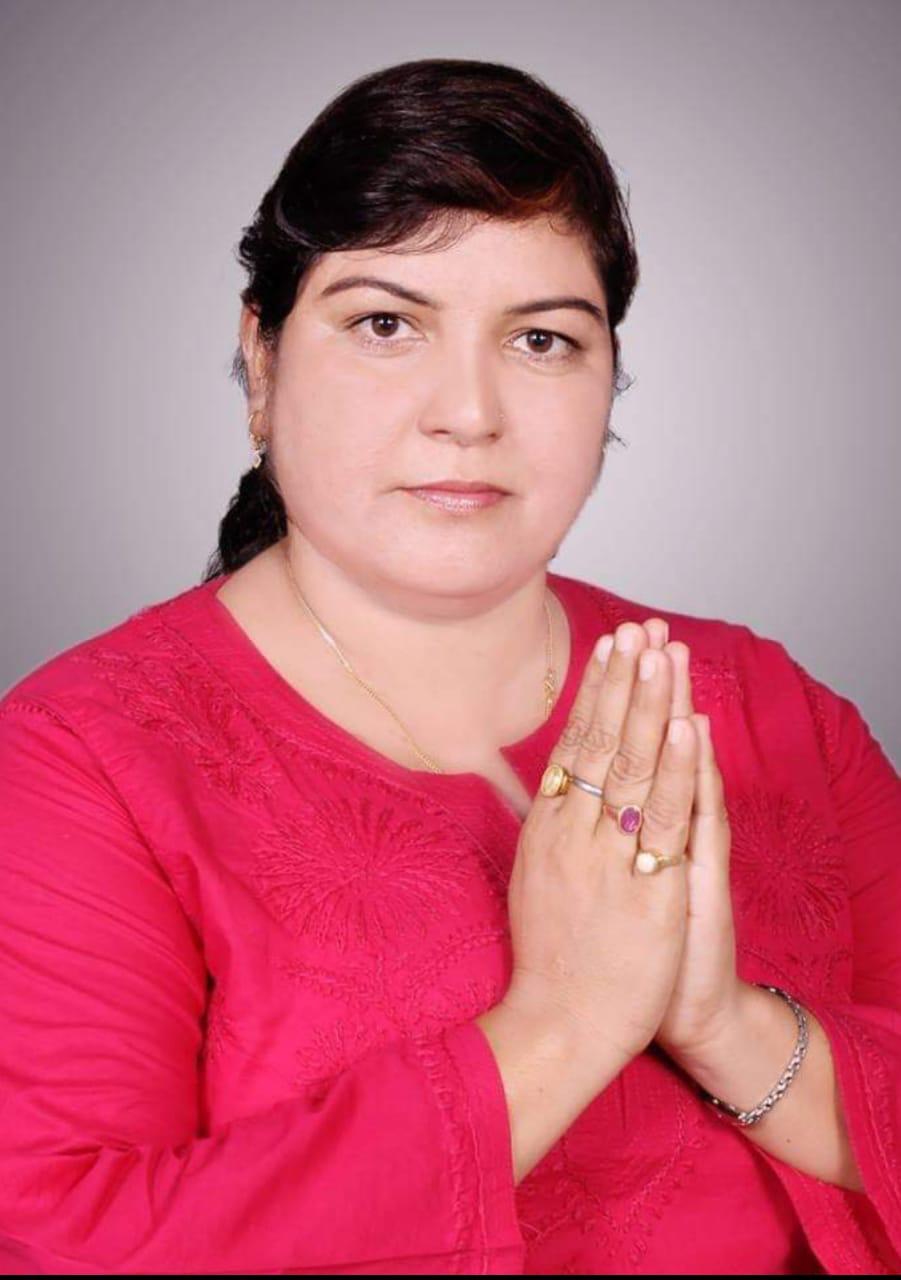 बीजेपी जिला महामंत्री महिला मोर्चा श्रीमती माया सिंह जी को जय भारत मंच काशी प्रांत का महिला प्रमुख बनी।