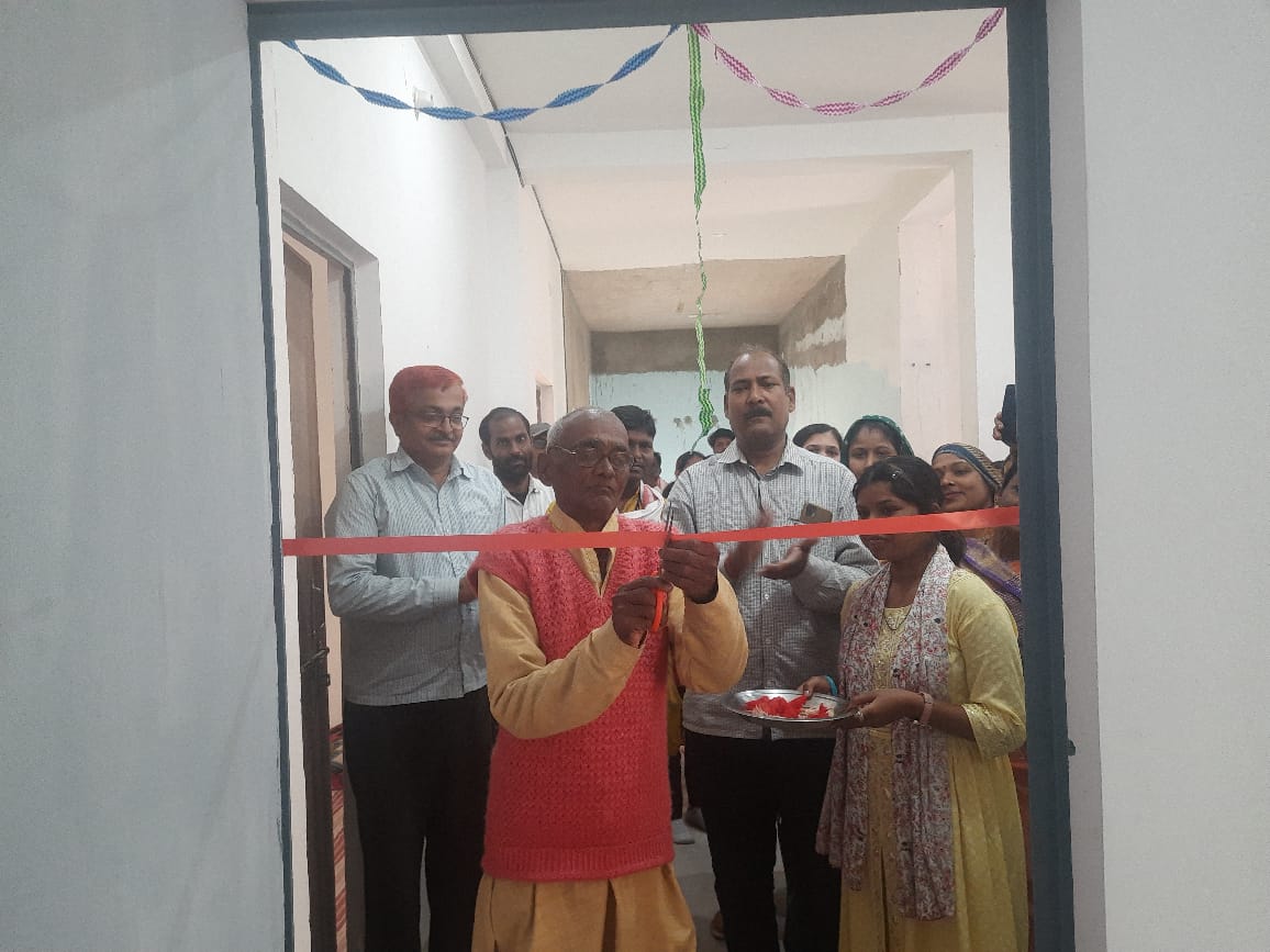 आशा ई-लाइब्रेरी में बेटियों के लिए बढ़ी सुविधाएं, 6 नए कंप्यूटर जोड़े गए