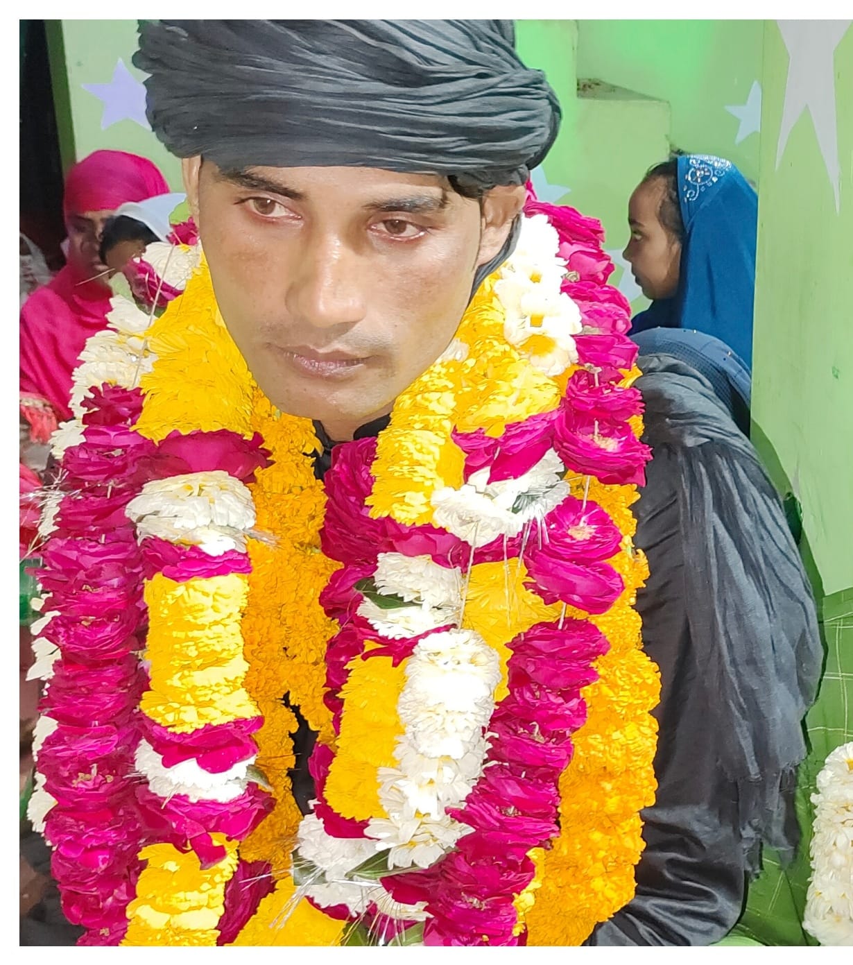हजरत मुकसुद गांजी व सैय्यद सलार बाबा का सालाना उर्स 27 फरवरी को