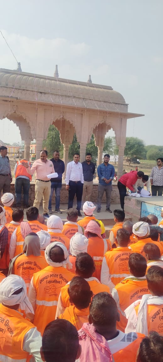 महाशिवरात्रि पर सफाई व्यवस्था को लेकर बैठक आयोजित, 24 घंटे सफाईकर्मियों की ड्यूटी 
