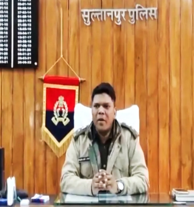 सुलतानपुर में अपराधियों पर सख्त कार्रवाई जारी, पुलिस अधीक्षक के निर्देशन में 10 अभियुक्तों की हिस्ट्रीशीट खुली 