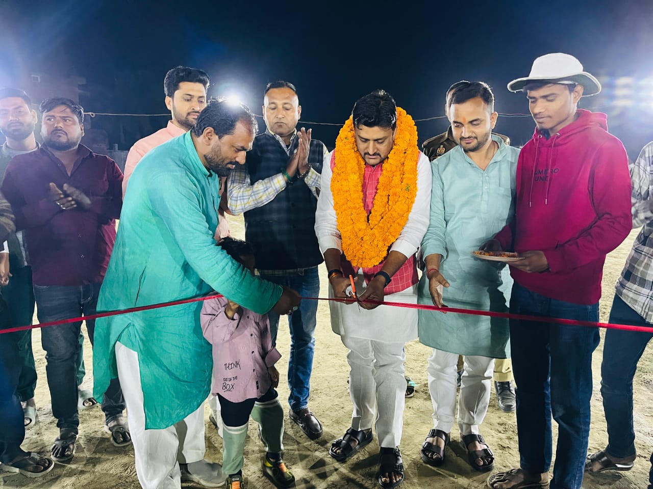 खेल में सफलता का राज: मेहनत और समर्पण  — चंदन नारायण