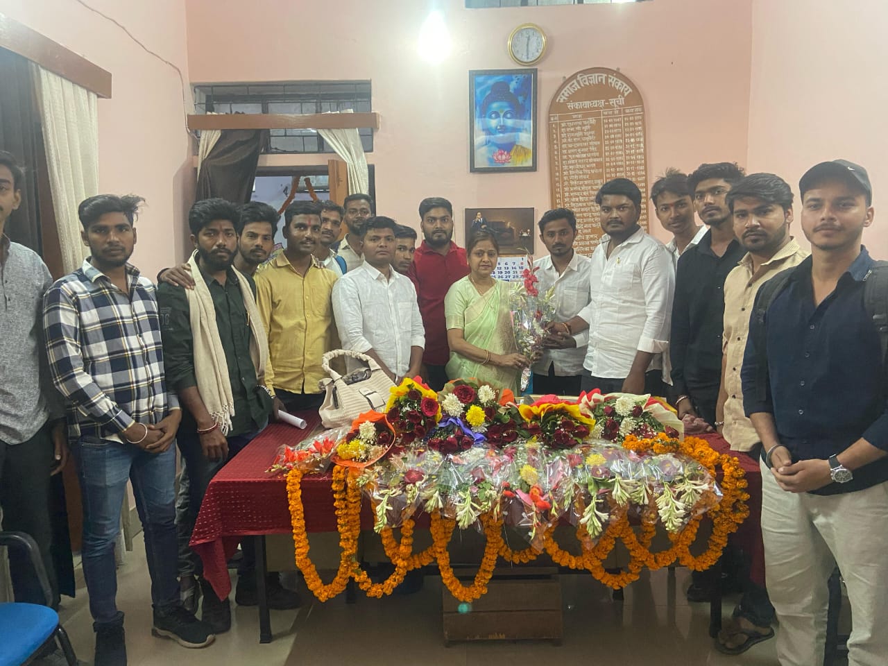 महात्मा गांधी काशी विद्यापीठ में प्रो. रेखा बनीं समाज विज्ञान संकाय की प्रमुख
