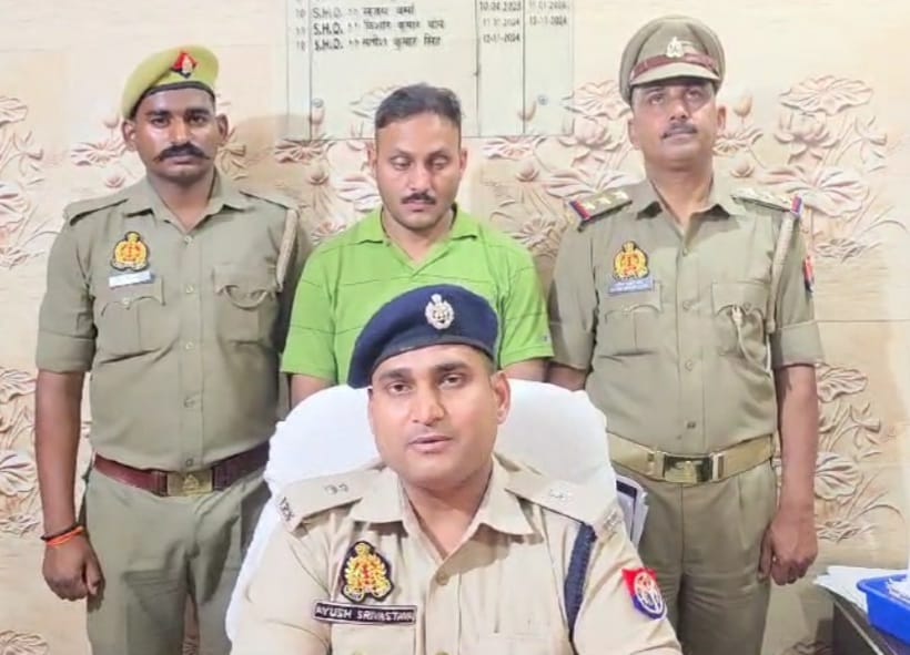 गैर मर्द से बातचीत करने के शक में आलोक सिंह ने पत्नी को मार डाला