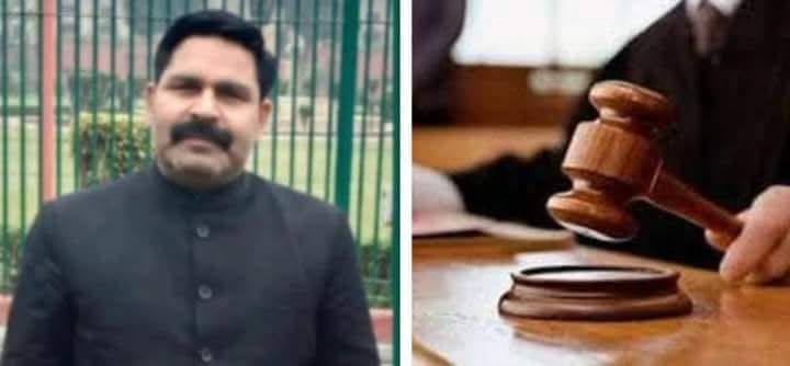नाबालिक किशोरी से दुष्कर्म करने के मामले में सजा 