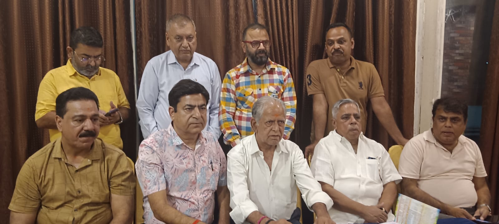 पूज्य सिंधी सेंट्रल पंचायत वाराणसी द्वारा 30 मार्च कों चेटीचंद महोत्सव (झूलेलाल जयंती) का होगा आयोजन 
