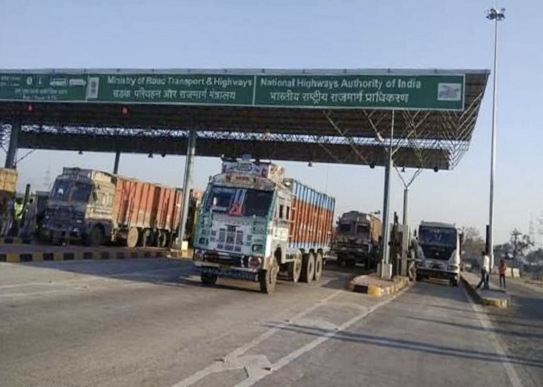 जहर खुरानी का शिकार हुआ ट्रक चालक