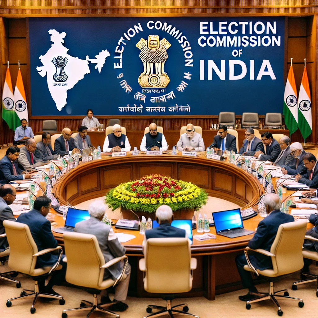 चुनाव प्रक्रिया को मजबूत करने के लिए आयोग ने राजनीतिक दलों से मांगे सुझाव