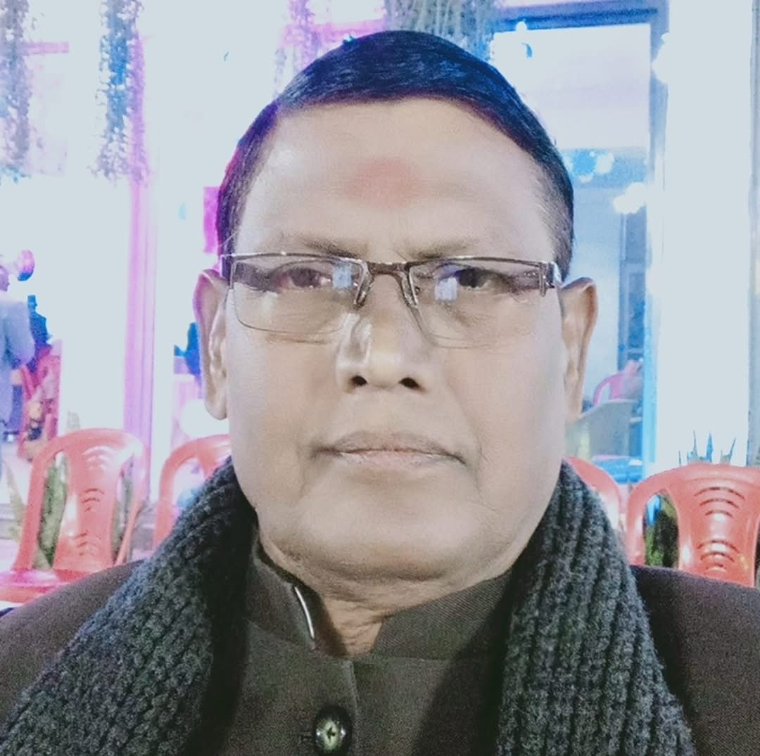 वरिष्ठ समाजसेवी पंडित सुभाष मिश्र नहीं रहे