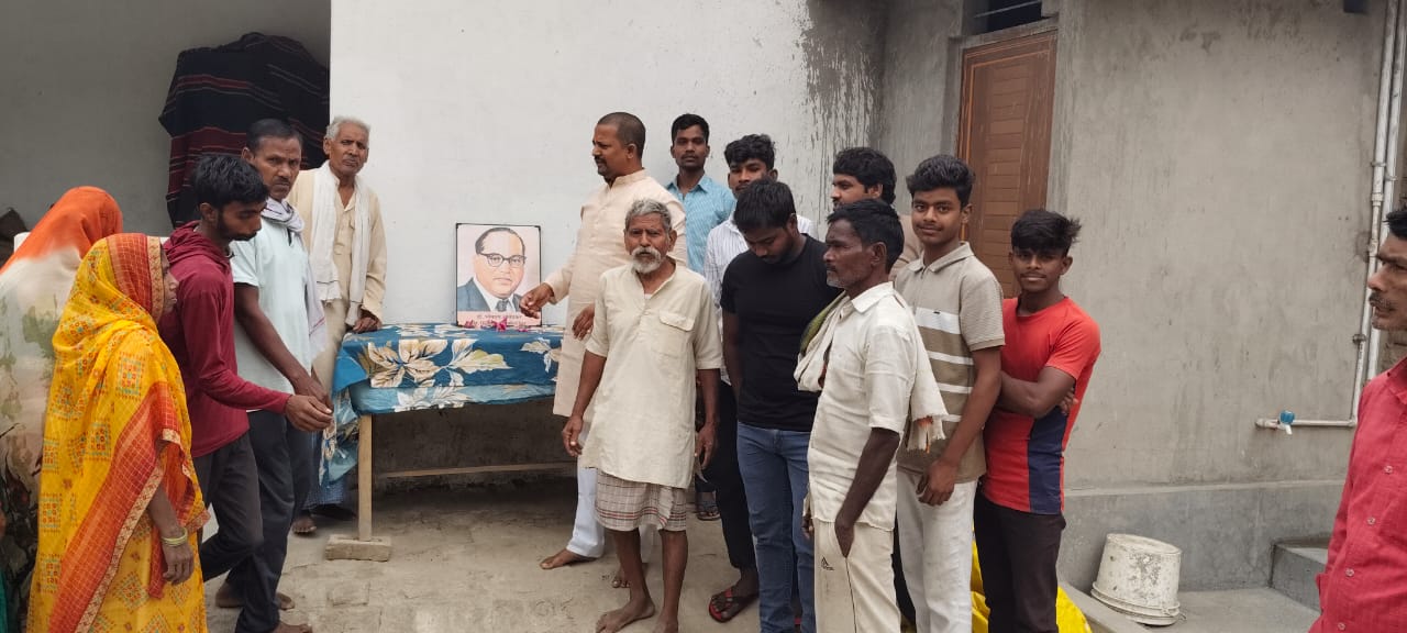 डॉ. भीमराव अंबेडकर सामाजिक न्याय के पुरोधा थे – अवनीश पाठक