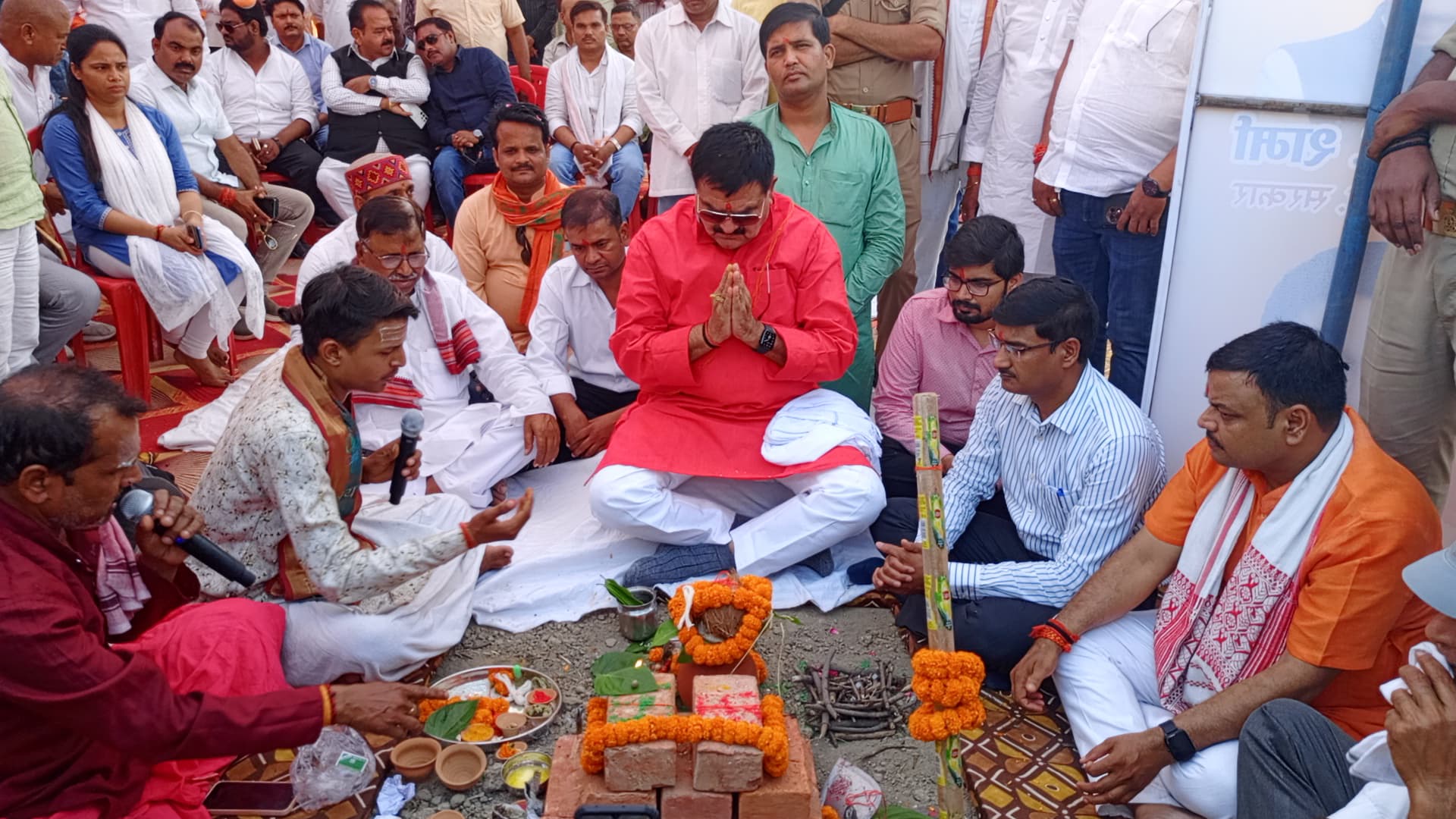 बसनी उपकेंद्र बनेगा विकास का आधार, दर्जनों गांवों को मिलेगा लाभ: विधायक डॉ. अवधेश सिंह