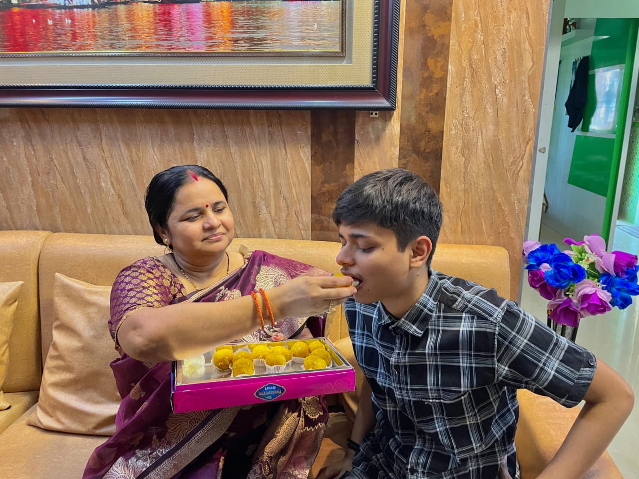 माता-पिता और गुरुजनों को सफलता का श्रेय देता हूं: प्रियदर्शन मिश्रा