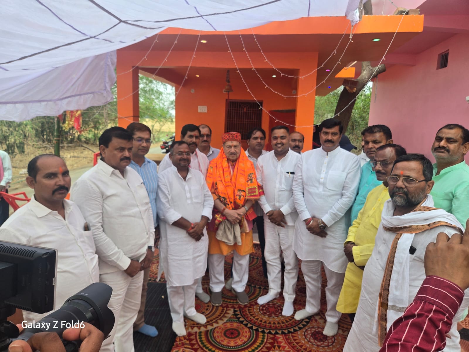 काशी में जय भारत मंच के राष्ट्रीय कार्यालय का होगा उद्घाटन, डॉ. इंद्रेश कुमार करेंगे शुभारंभ