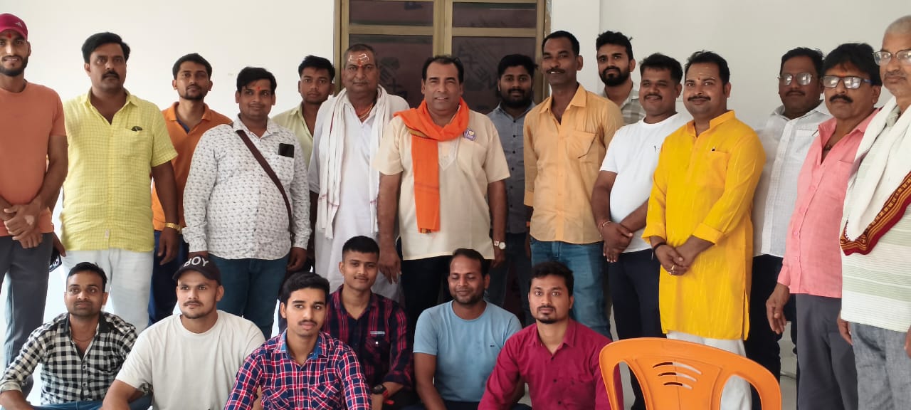 सकुनि मामा के किरदार से चर्चित अभिनेता जेपी शर्मा ने किया आयुर्वेद के प्रति जागरूक