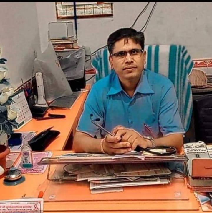 डॉ. नीरज सोनी नई कार्यकारिणी के लिये मनोनीत, संगठन में अनुभव व समर्पण से मिलेगी नई दिशा