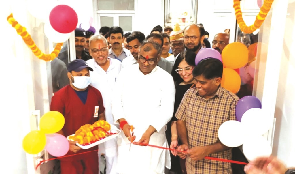 जौनपुर में शुरू हुई नि:शुल्क डायलिसिस यूनिट, मरीजों को मिलेगी बड़ी राहत