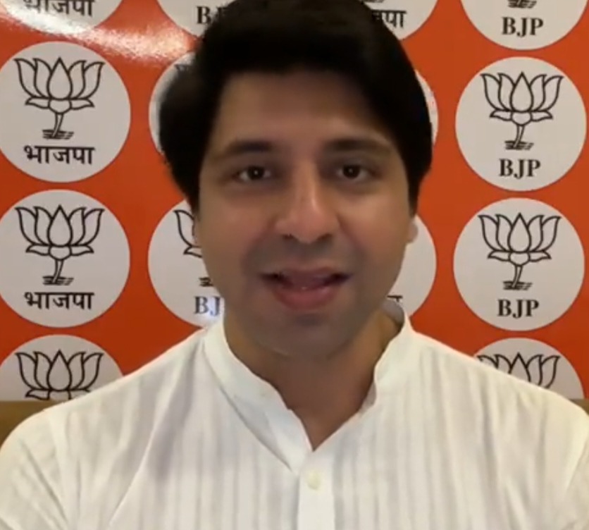 राहुल गांधी ने भगवान राम को बताया ‘काल्पनिक’, BJP का कांग्रेस पर तीखा हमला