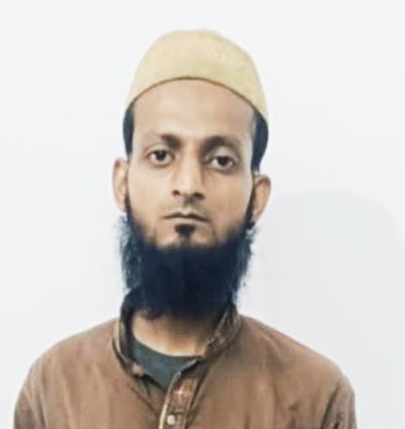 पाकिस्तान को खुफिया जानकारी भेजने वाला युवक गिरफ्तार, राष्ट्रविरोधी गतिविधियों में था शामिल