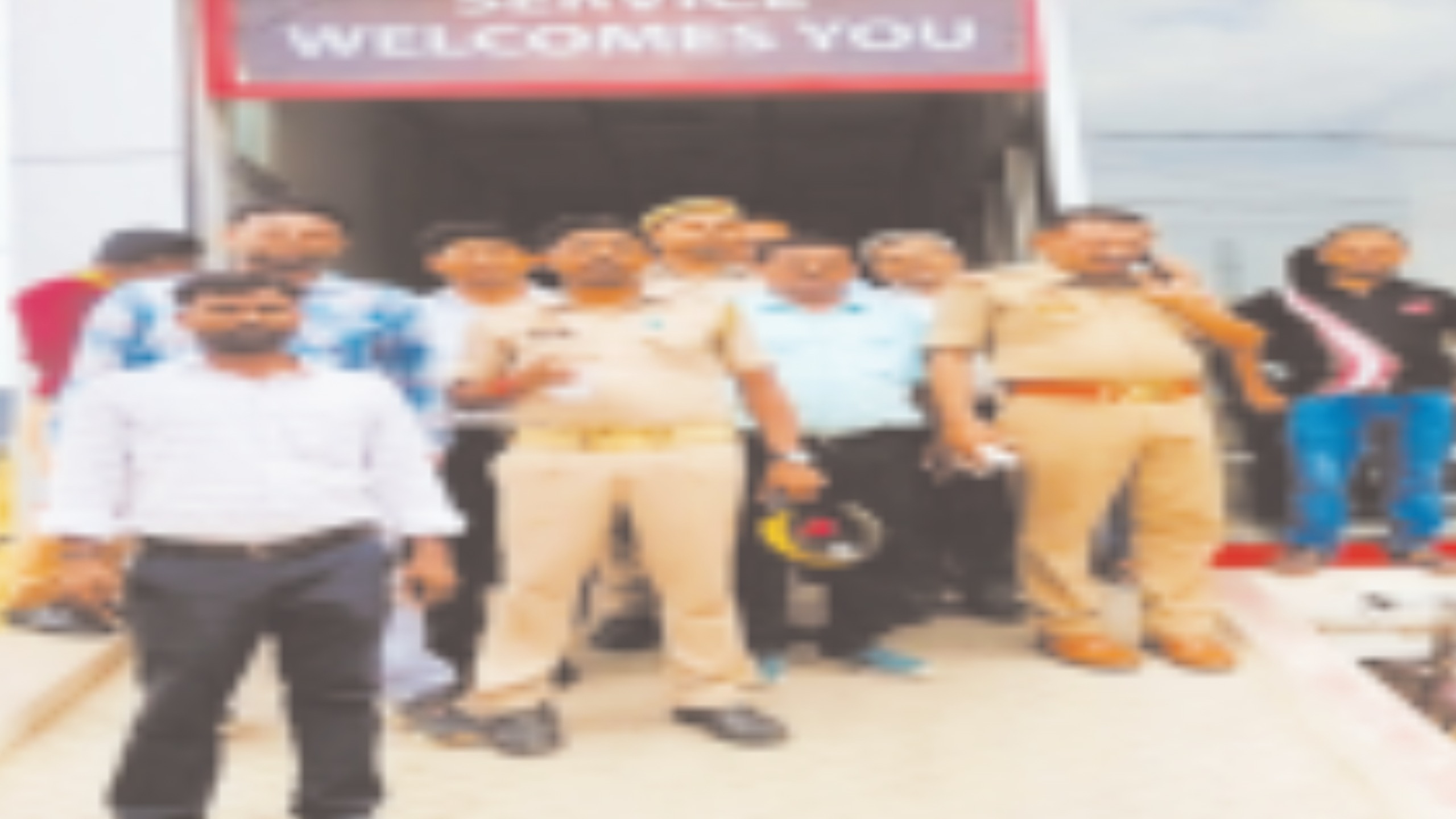 ऑपरेशन मुक्ति के तहत भदोही में दो बाल श्रमिक मुक्त, एजेंसी मालिकों पर कानूनी कार्रवाई
