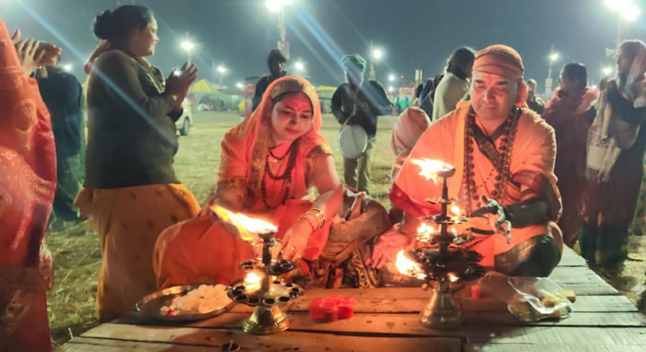 विश्व पर्यावरण दिवस एवं गंगा दशहरा पर पौधरोपण, स्वच्छता अभियान व यज्ञ का आयोजन
