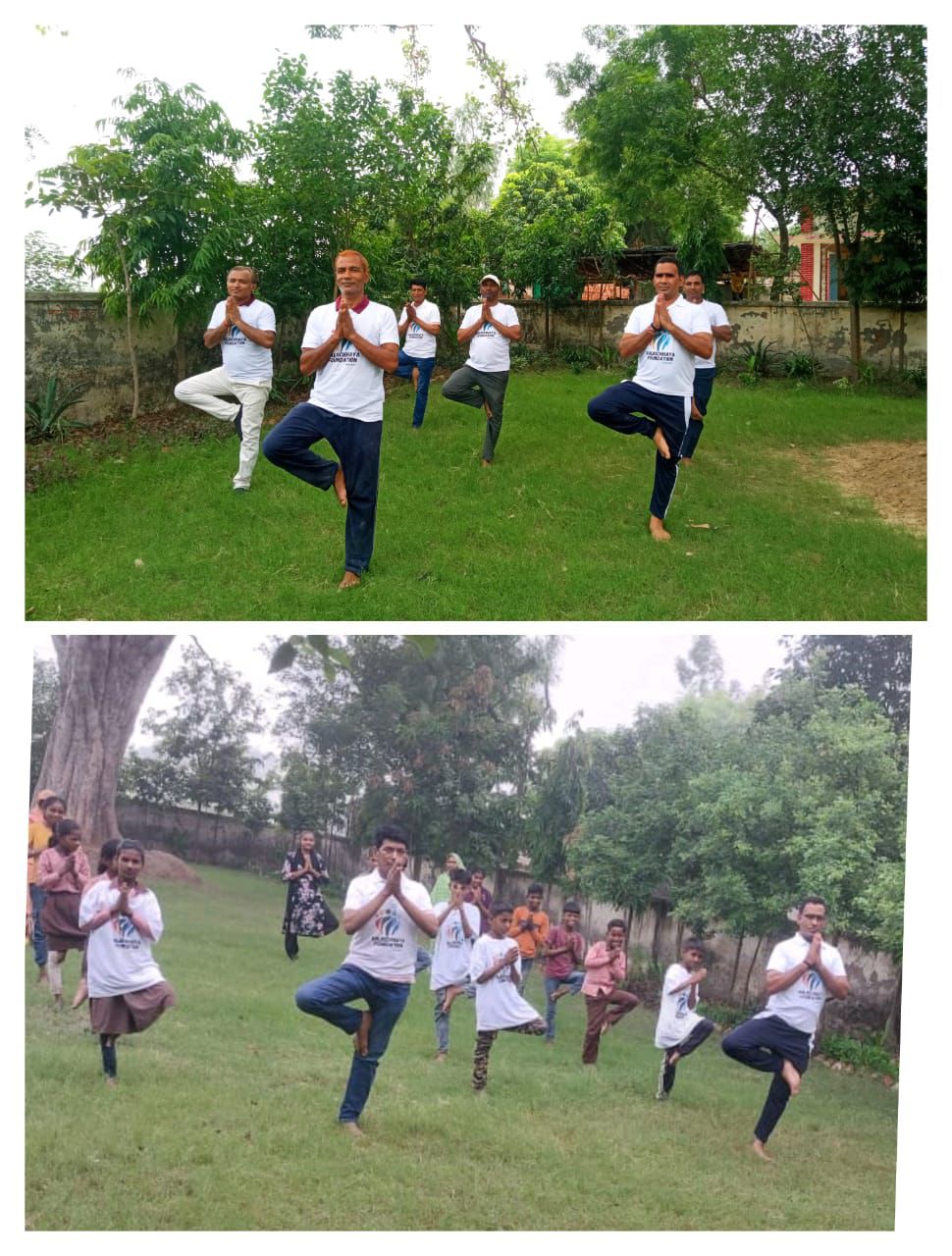 सारनाथ में अंतरराष्ट्रीय योग दिवस पर विशेष कार्यक्रम, स्वास्थ्य और सद्भावना का मिला संदेश