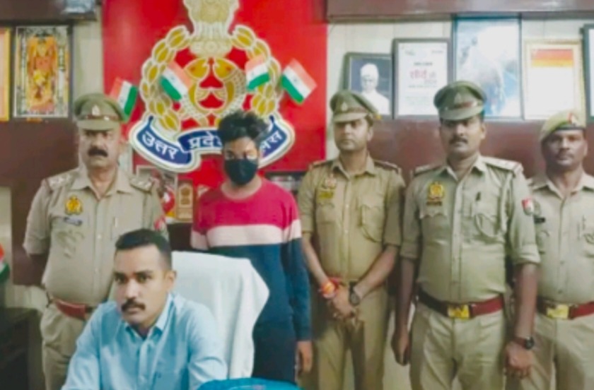 लंका पुलिस ने गांजा तस्कर को दबोचा, 9.370 किलो नशीला पदार्थ बरामद