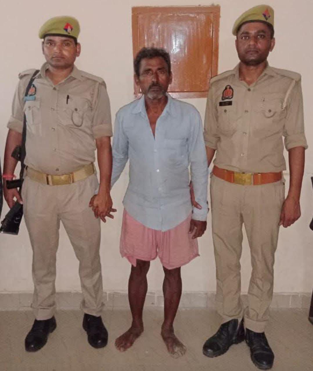 खुटहन में मामूली विवाद बना हत्या की वजह, कुल्हाड़ी से वार कर युवक की हत्या