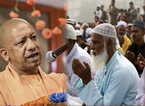 समाज ही नहीं, राष्ट्र विरोधी गतिविधियों में लिप्त था जलालुद्दीन : सीएम योगी