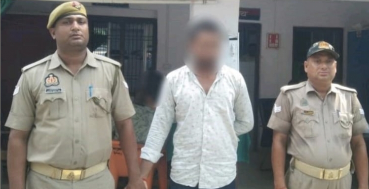 गंगा नदी में साथी को धक्का देकर गिराने वाला आरोपी गिरफ्तार, भेजा गया जेल
