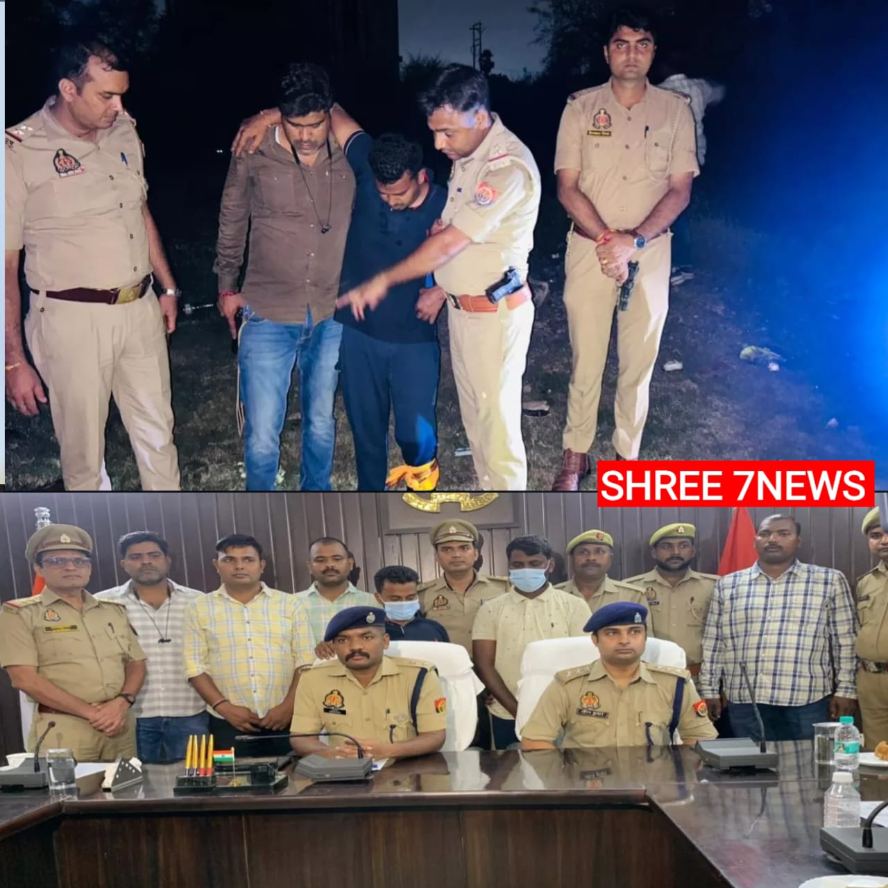 बीएचयू प्रोफेसर पर हमले का मास्टरमाइंड निकला विभाग का पूर्व एचओडी, मुठभेड़ में आरोपी गिरफ्तार