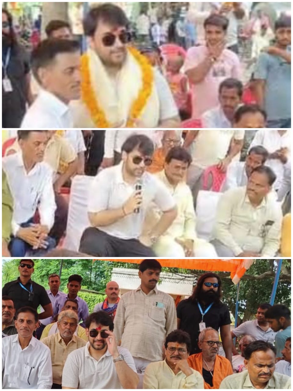 भदोही : जन्माष्टमी पर दही हंडी कार्यक्रम संपन्न, मुख्य अतिथि ने दी 21 हजार की पुरस्कार राशि