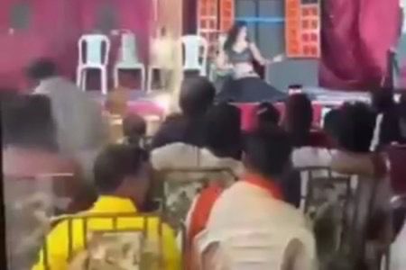 अश्लील वीडियो वायरल होने पर थानाध्यक्ष सस्पेंड