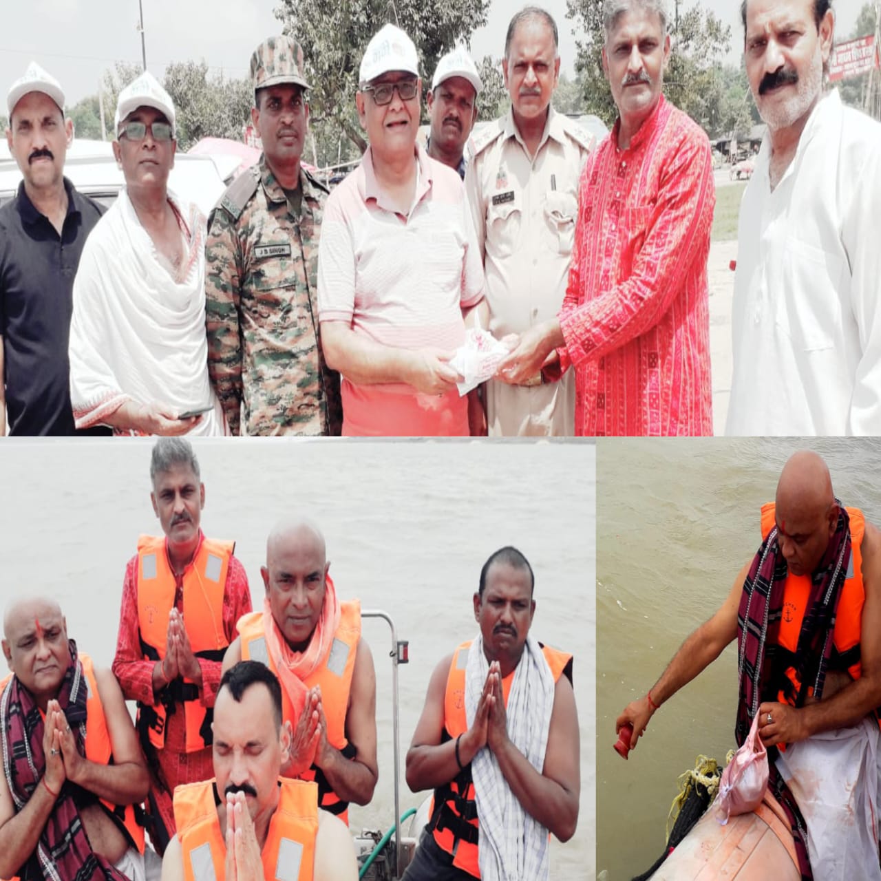 गंगा अब आस्था ही नहीं, नए जीवन और उम्मीद की धारा भी : संदीप बेहेरा