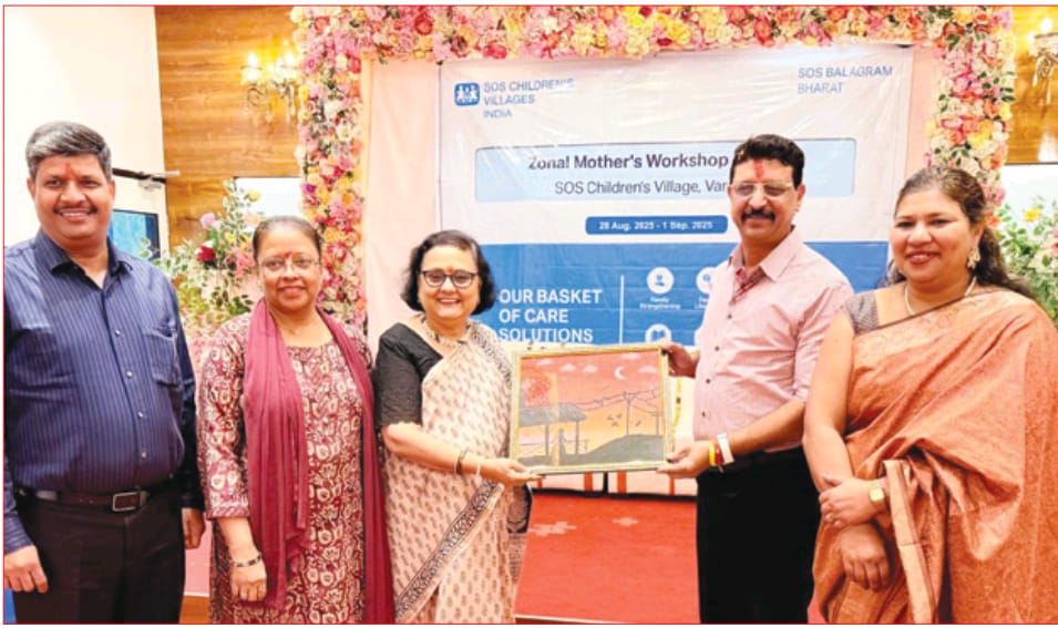 सशक्त महिला ही मजबूत समाज की नींव : कर्नल विनोद