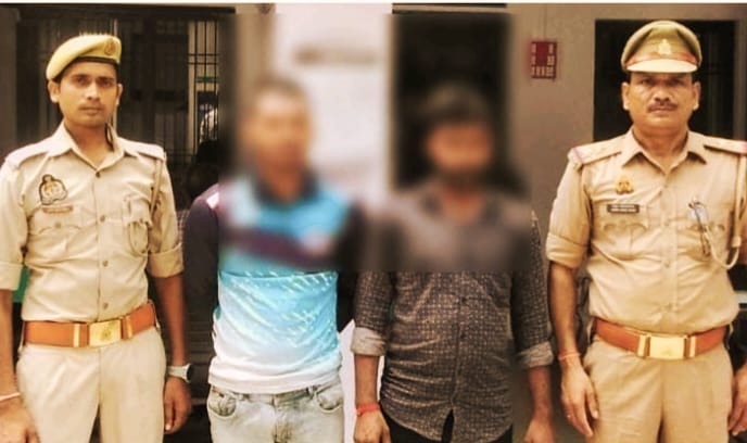 किशोरी से सामूहिक दुष्कर्म प्रकरण : दो और आरोपी गिरफ्तार