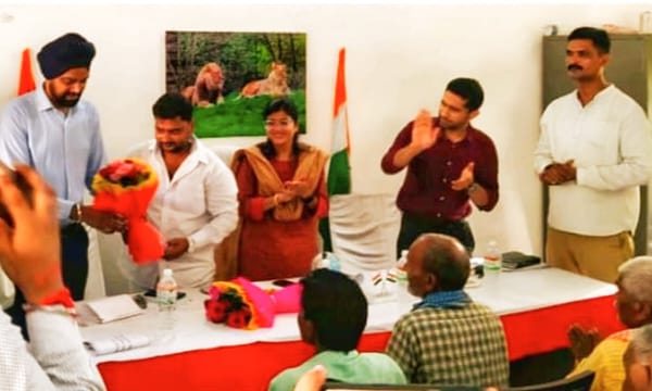 चौबेपुर में लगा पीएम सूर्य घर मुफ्त बिजली योजना का चौपाल