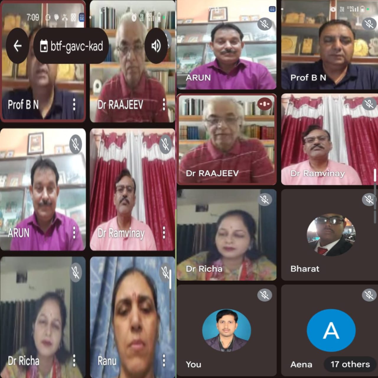 गीता का ज्ञान सर्वकालिक और सर्वदेशीय : राष्ट्रीय वेबिनार में विद्वानों के विचार