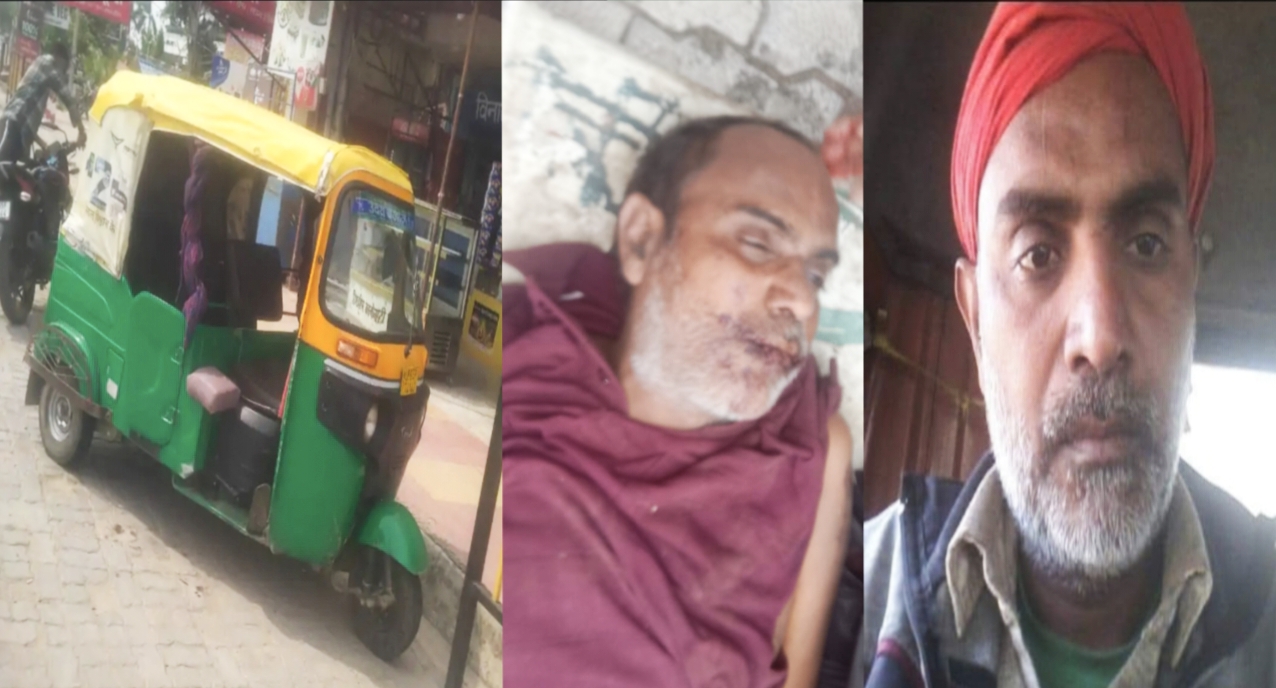 सड़क हादसे में पूर्व प्रधान के बड़े बेटे की मौत, गांव में मचा कोहराम