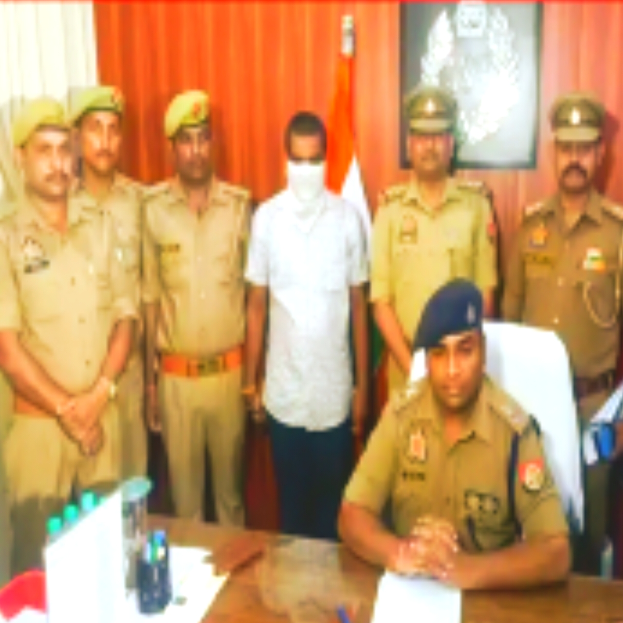 कमिश्नरेट पुलिस की बड़ी सफलता, एक कुंतल गांजा के साथ तस्कर गिरफ्तार