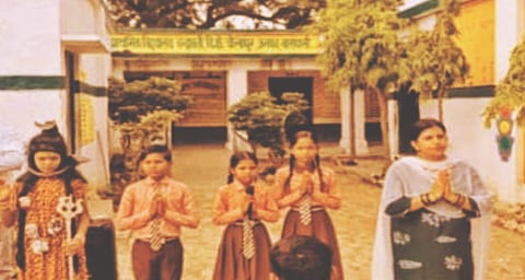 चोलापुर के सरकारी विद्यालय बने गुणवत्ता की मिसाल : नागेंद्र सरोज