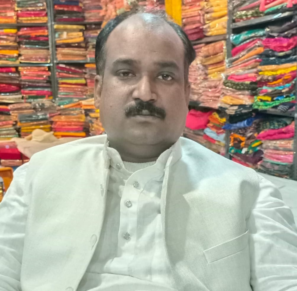 व्यापारियों से अपील – पुलिस विवाद में संयम रखें, मारपीट से बचें – जिलाध्यक्ष एन.पी. जायसवाल