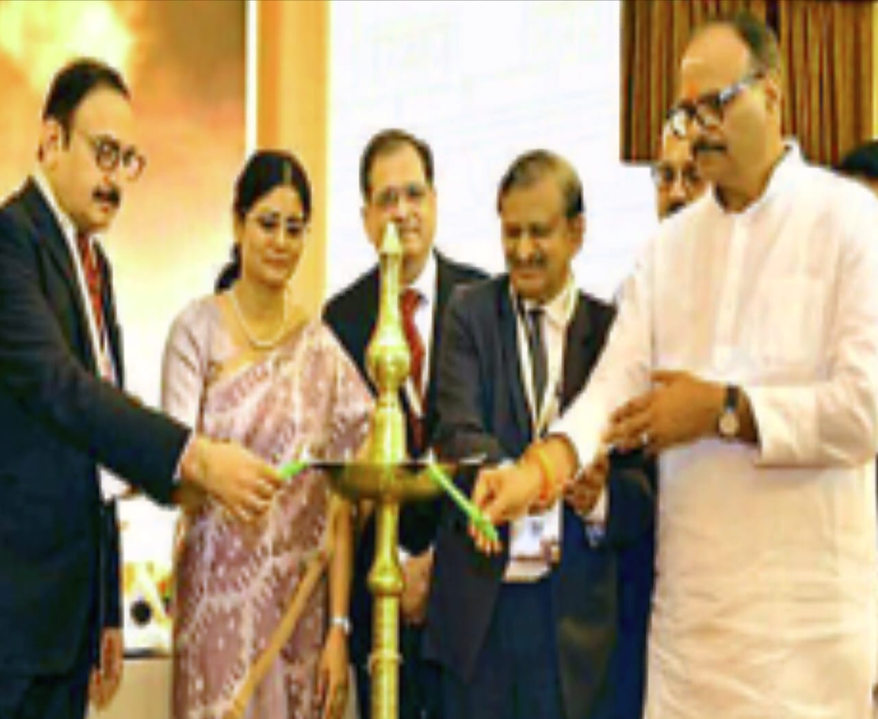 मानव जीवन बचाने में मील का पत्थर साबित होगा सम्मेलन : डिप्टी सीएम ब्रजेश पाठक