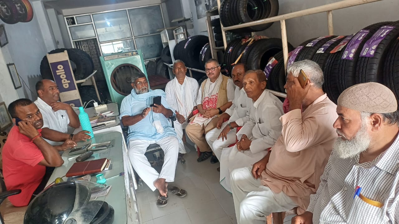 अति पिछड़ों के सामाजिक अधिकार सुनिश्चित किए जाएं 