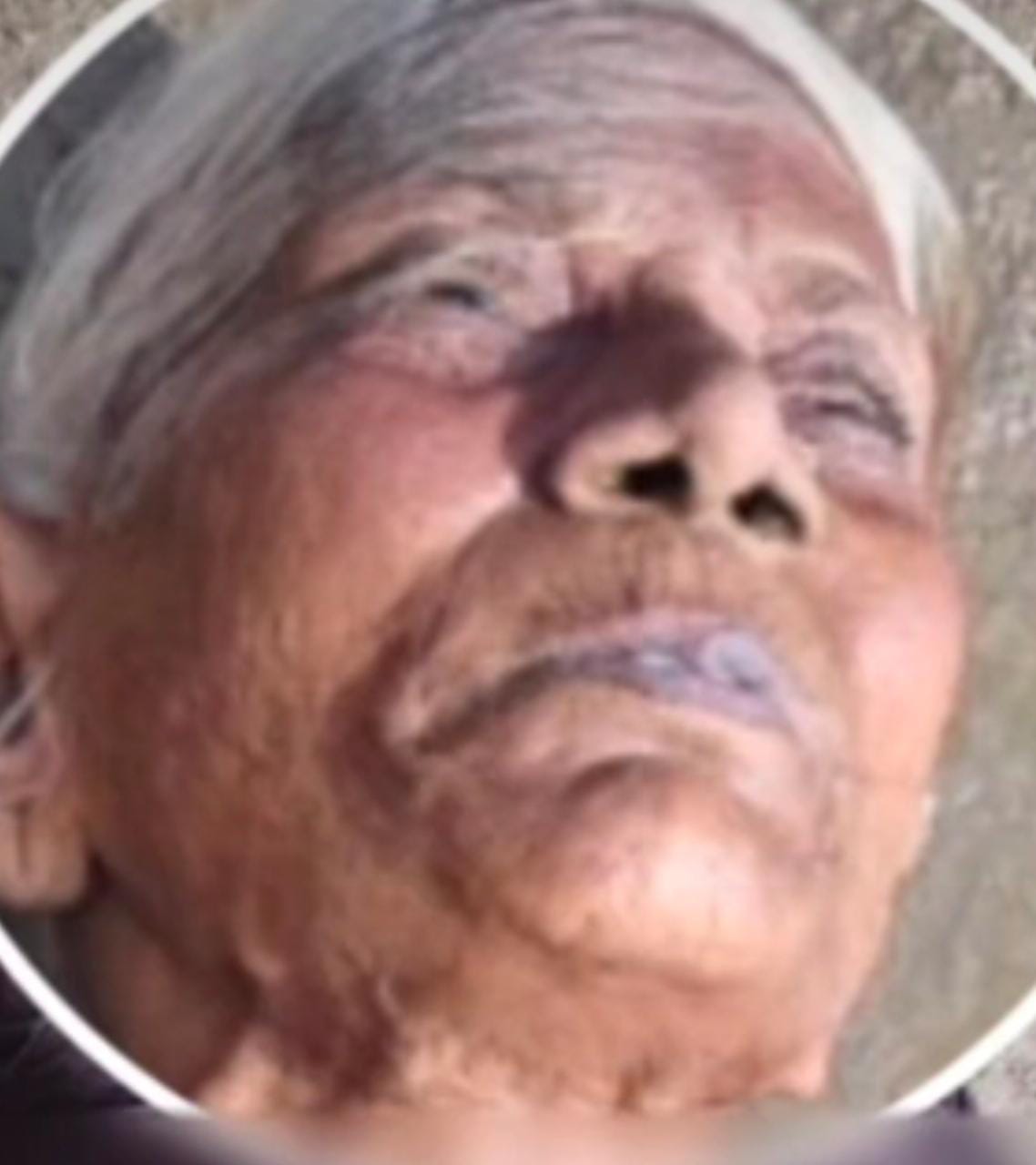 दशाश्वमेध घाट पर वृद्ध महिला का शव मिला