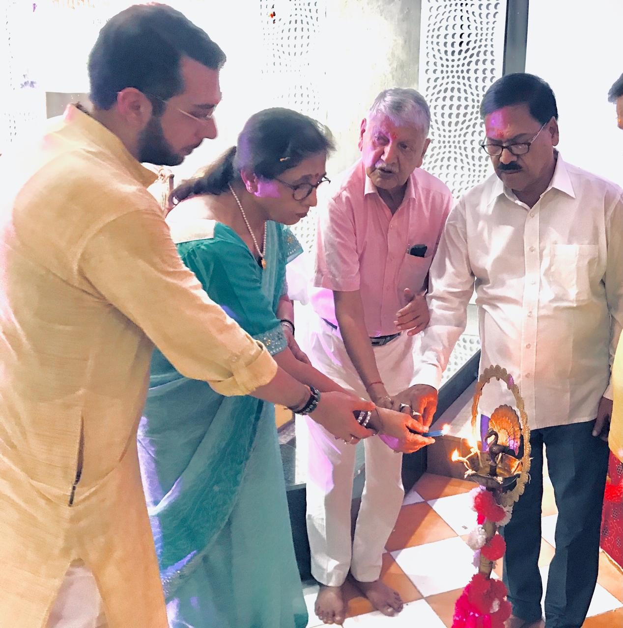 “सभी धन नष्ट हो सकते हैं, लेकिन विद्या कभी नष्ट नहीं होती” : प्रो. हरिकेश सिंह